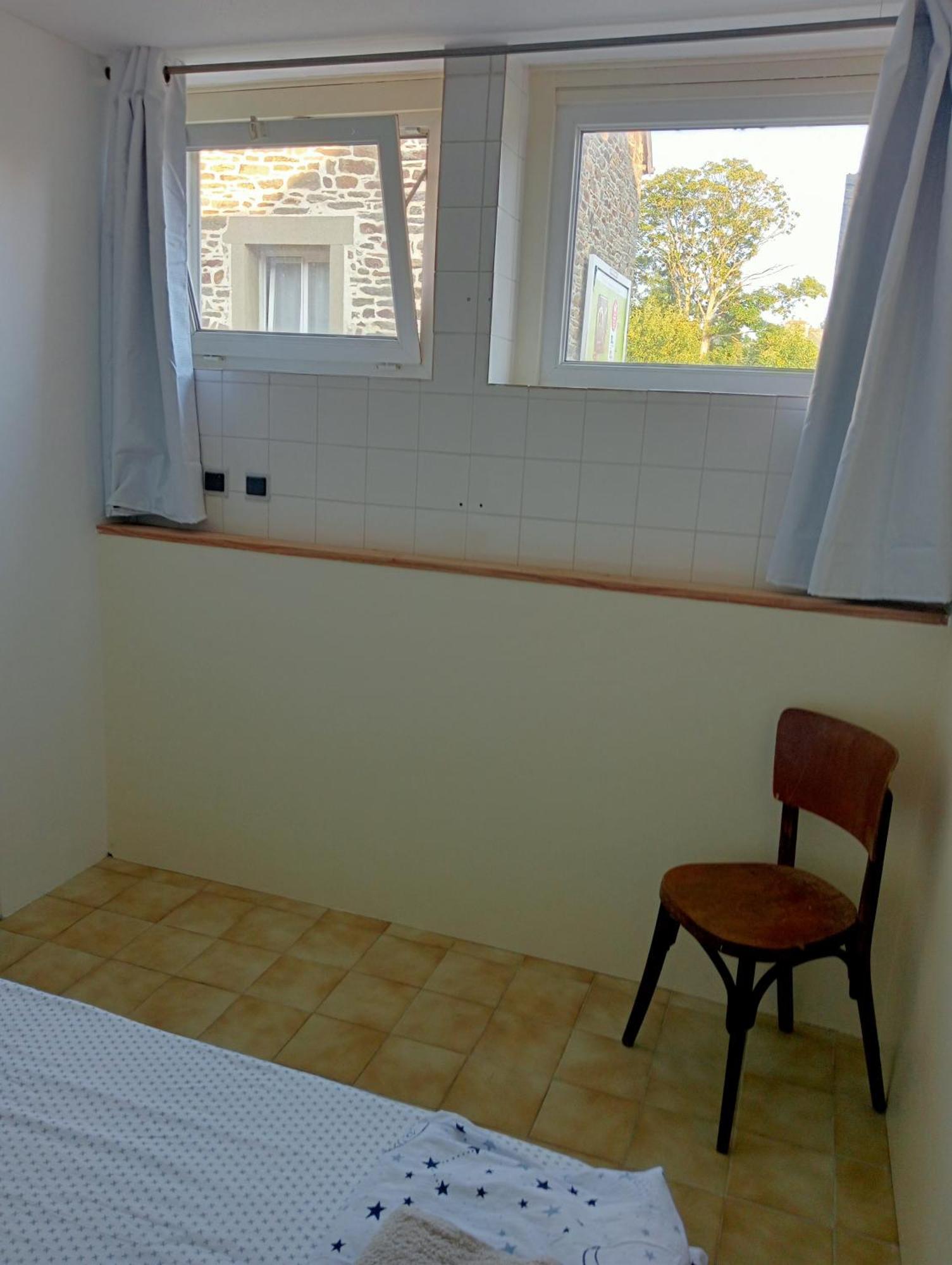 Les Chambres Studios De Pleslin-Foucher Camera foto