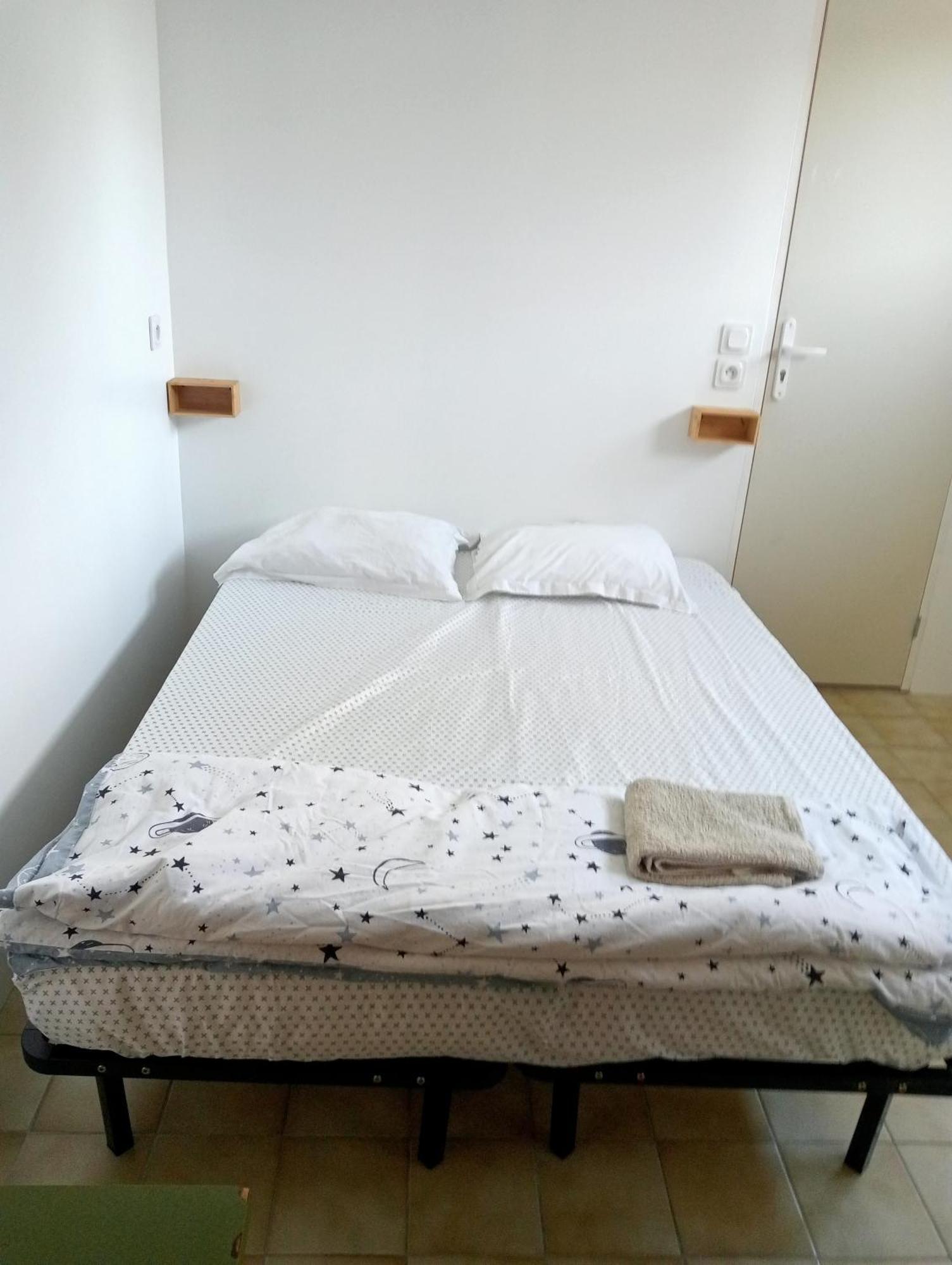 Les Chambres Studios De Pleslin-Foucher Esterno foto